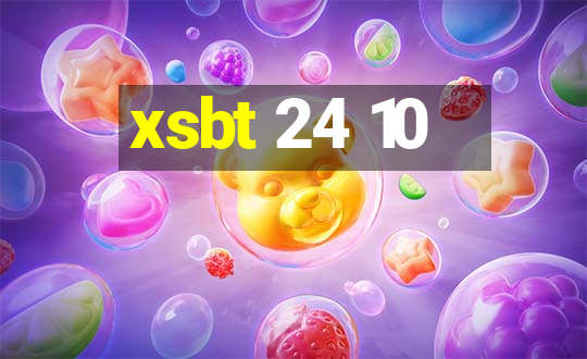 xsbt 24 10