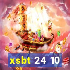 xsbt 24 10