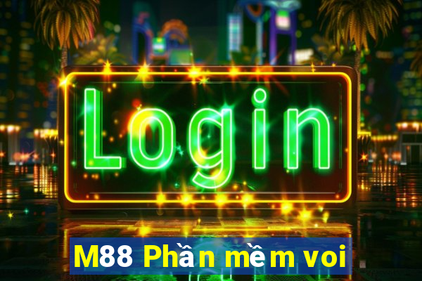 M88 Phần mềm voi