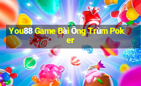 You88 Game Bài Ông Trùm Poker