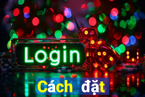 Cách đặt cược XSTB ngày 27