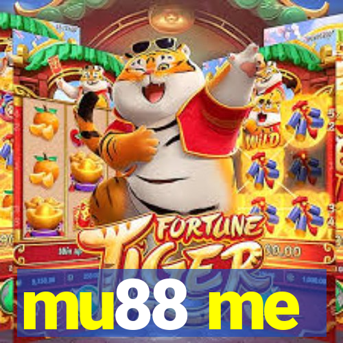 mu88 me