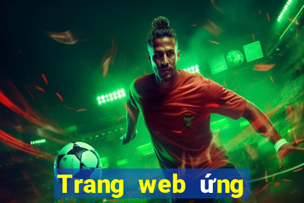 Trang web ứng dụng 500 màu