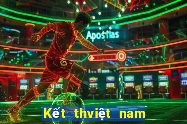 Kết thviệt nam xổ số