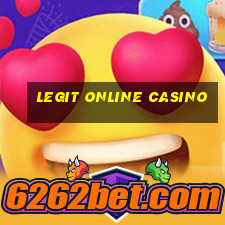 legit online casino