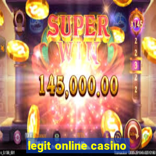 legit online casino