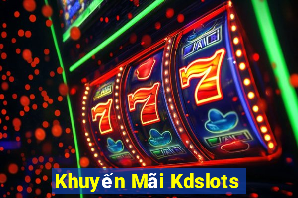 Khuyến Mãi Kdslots