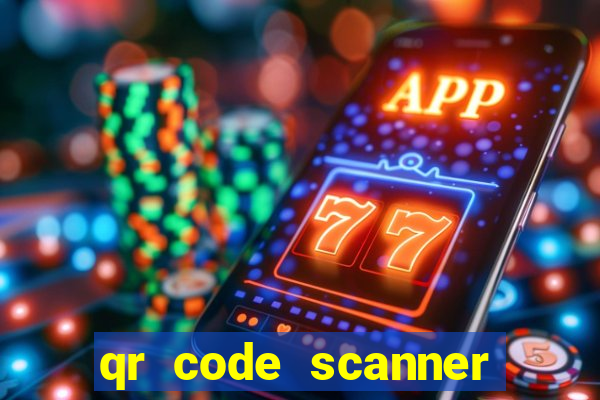 qr code scanner and reader