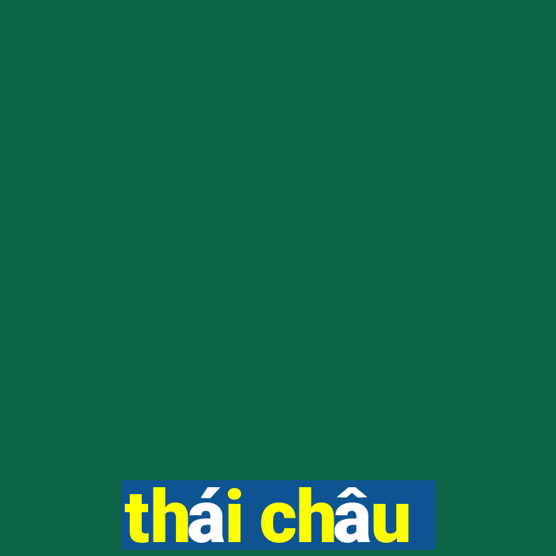 thái châu