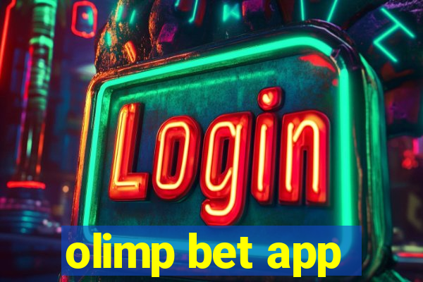 olimp bet app