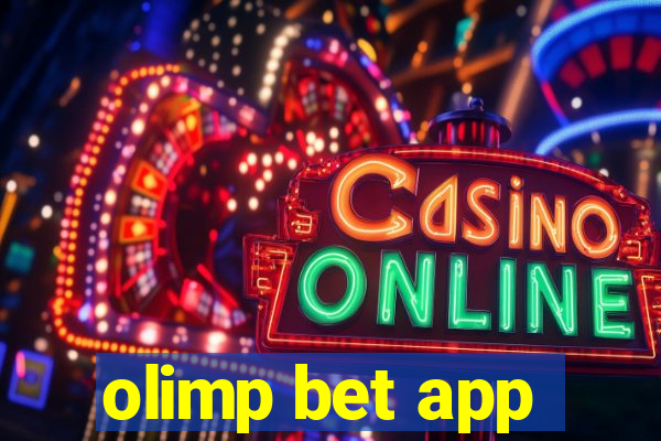 olimp bet app