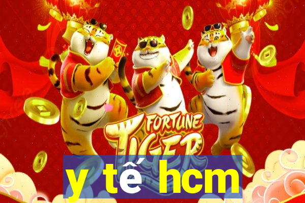 y tế hcm