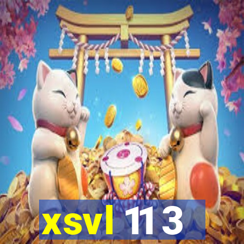 xsvl 11 3