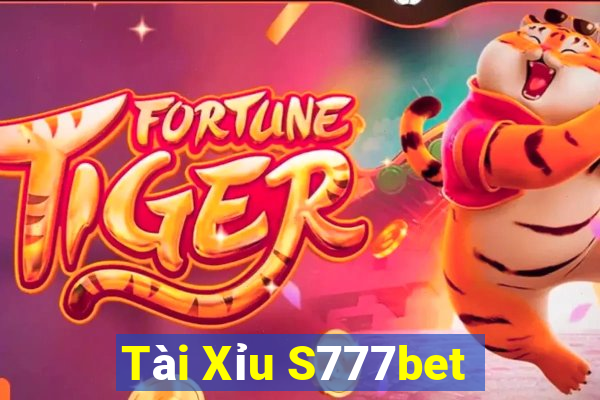 Tài Xỉu S777bet