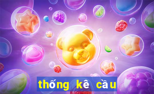 thống kê cầu miền bắc hôm nay