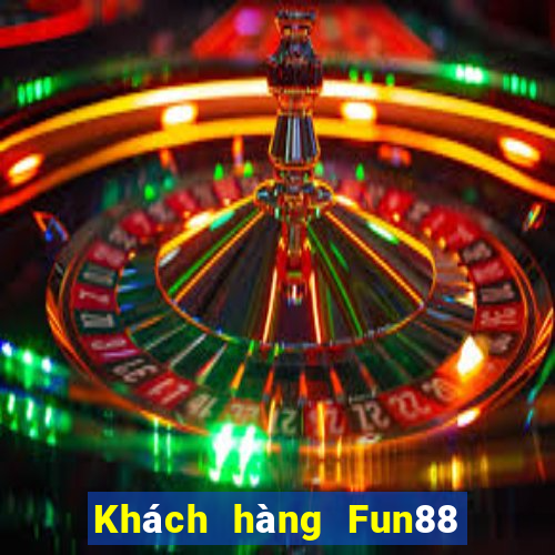 Khách hàng Fun88 xổ số Baiwan