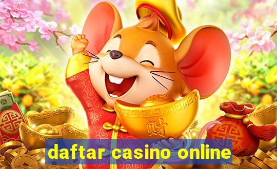 daftar casino online