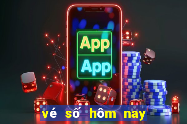 vé số hôm nay miền trung