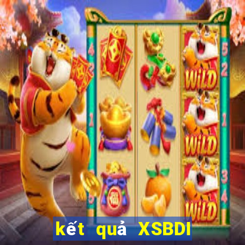 kết quả XSBDI ngày 7