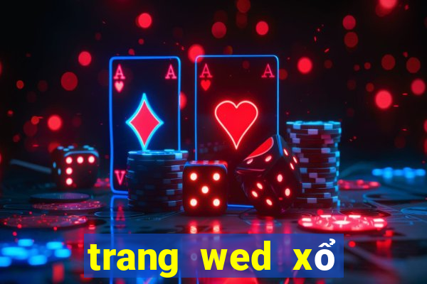 trang wed xổ số 500w