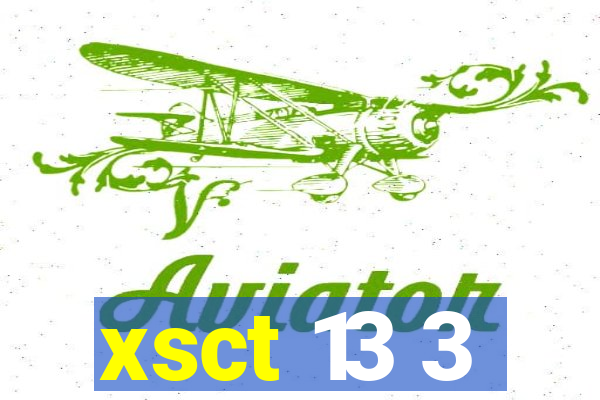 xsct 13 3