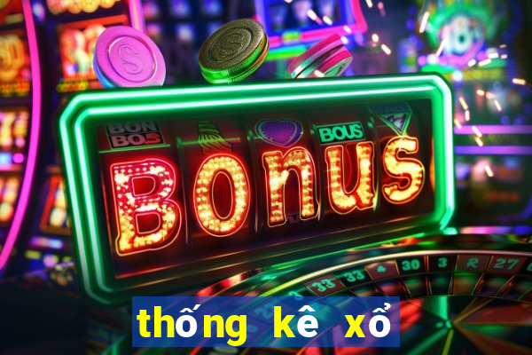 thống kê xổ số ninh thuận