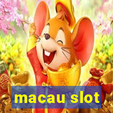 macau slot