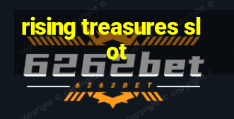 rising treasures slot