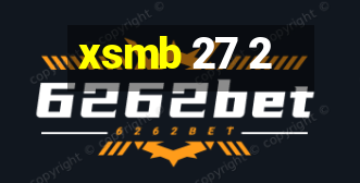 xsmb 27 2