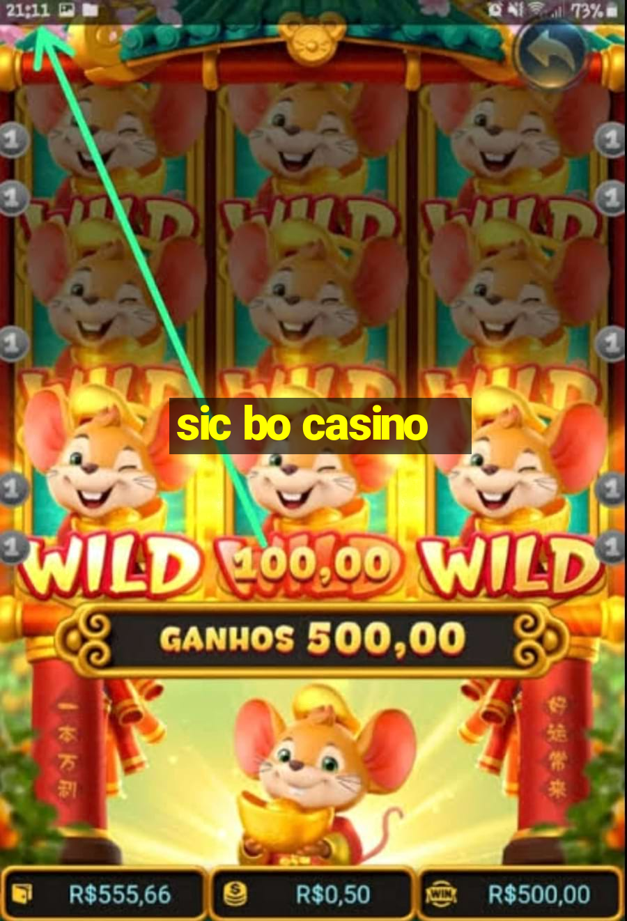 sic bo casino