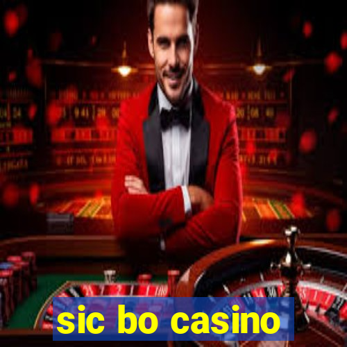 sic bo casino