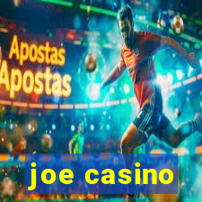 joe casino