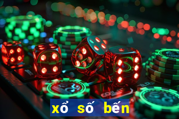 xổ số bến tre ngày 12 tháng 12