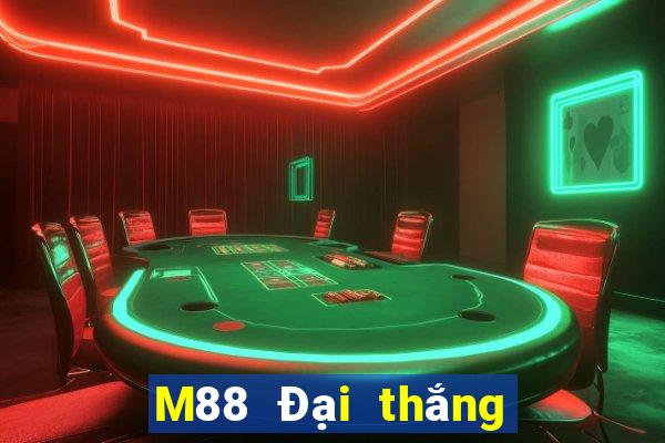 M88 Đại thắng Pháp đánh giặc địa chủ