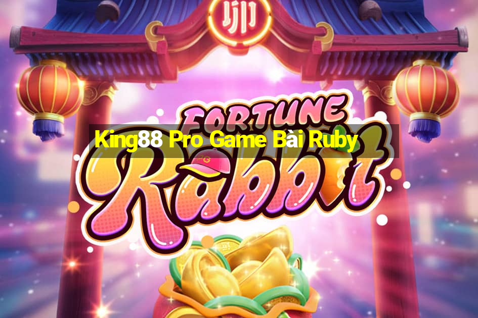 King88 Pro Game Bài Ruby