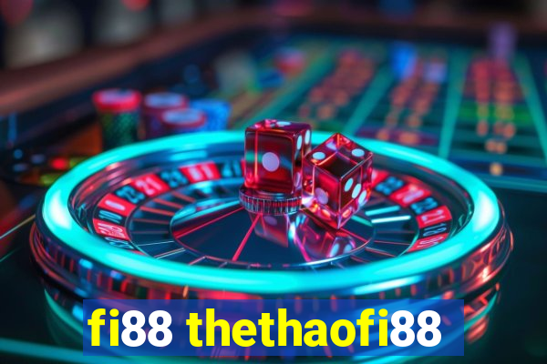 fi88 thethaofi88