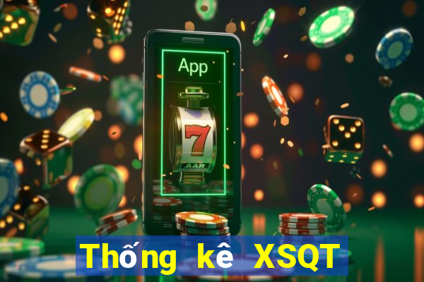 Thống kê XSQT ngày 19