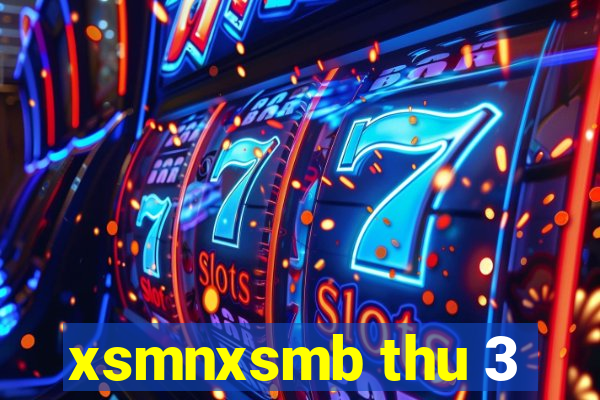 xsmnxsmb thu 3