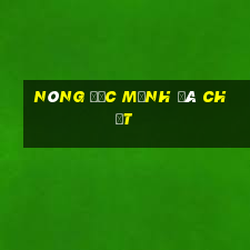 nông đức mạnh đã chết