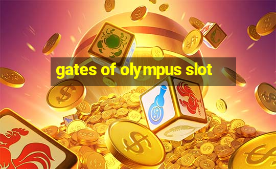 gates of olympus slot