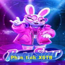 Phân tích XSTB Thứ 5