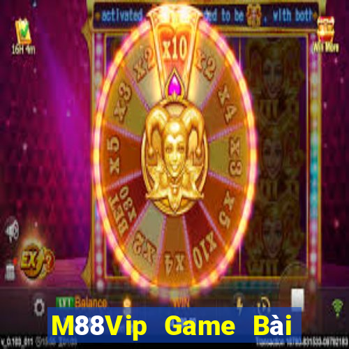 M88Vip Game Bài Uy Tín Nhất 2022