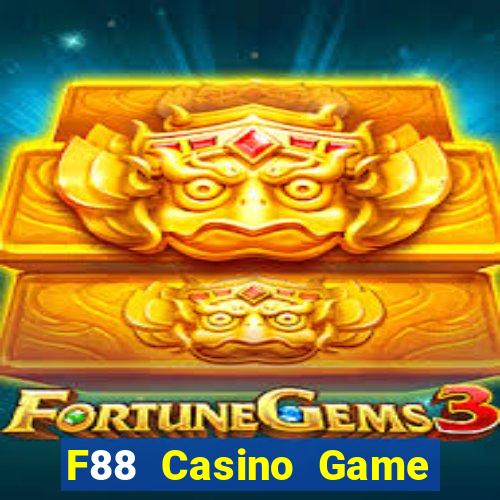 F88 Casino Game Đánh Bài Ông Trùm Poker