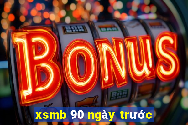 xsmb 90 ngày trước