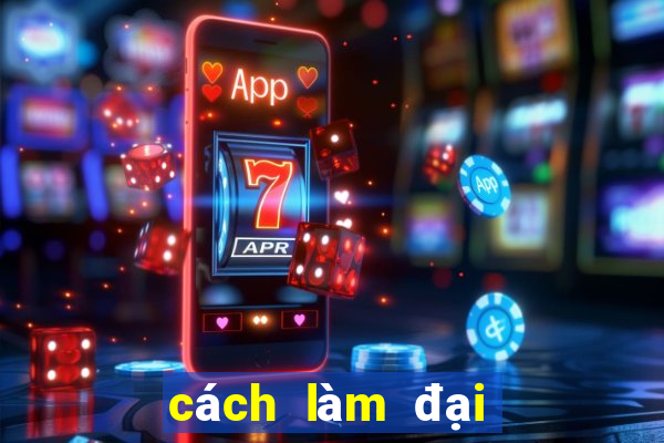 cách làm đại lý game