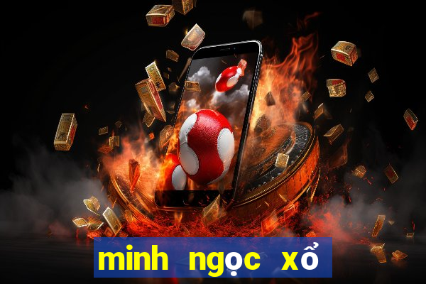 minh ngọc xổ số quảng ngãi