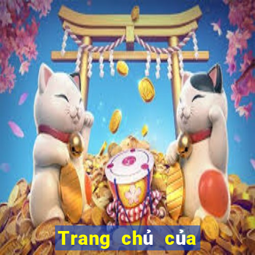 Trang chủ của acg Network