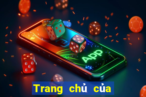 Trang chủ của acg Network