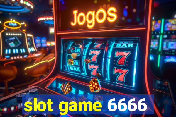 slot game 6666