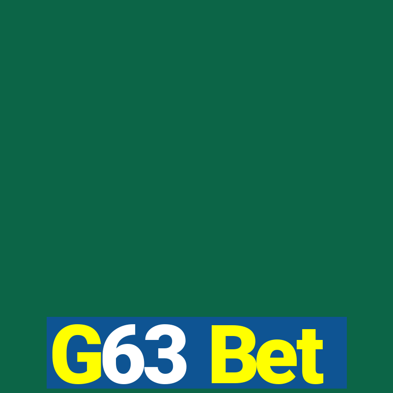 G63 Bet